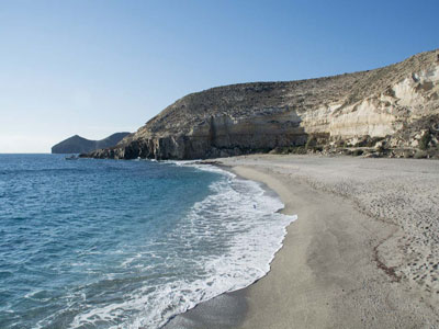 Carboneras presumir este verano de 4 Banderas Azules 