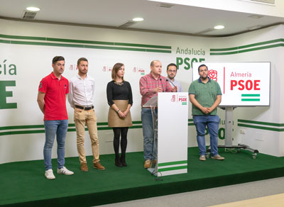 El PSOE rechaza el Plan de Vivienda del Gobierno del PP porque deja fuera a 150.000 jvenes de la provincia