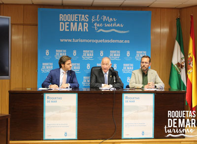 Noticia de Almería 24h: El Ayuntamiento presenta un diagnóstico del tejido comercial con el objetivo de redactar un plan estratégico