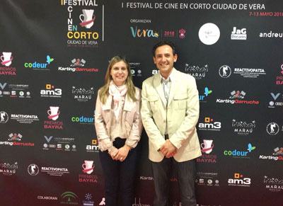 Noticia de Almera 24h: El Festival de Cine en Corto - Ciudad de Vera - se prepara para su gran noche	