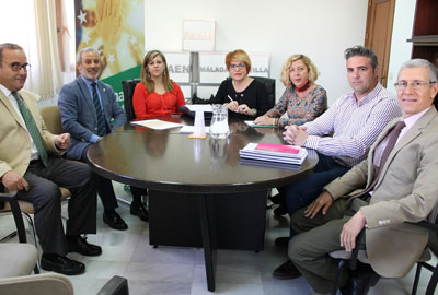 La FAMP aborda temas de inters para los ayuntamientos andaluces