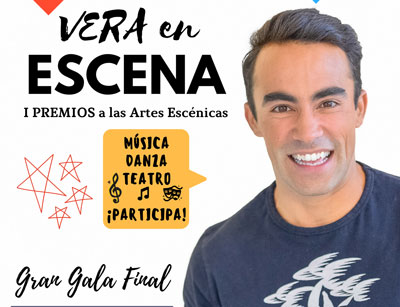 Noticia de Almería 24h: Arrancan las semifinales de los I Premios a las Artes Escénicas “Vera en Escena”