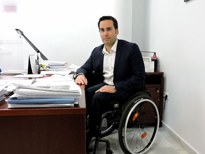 El PSOE denuncia que el alcalde abandona las polticas de discapacidad, ante su incapacidad para ejecutar el II Plan Municipal