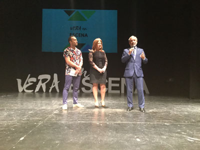 Noticia de Almera 24h: Las Semifinales de los I Premios a las Artes Escnicas Vera en Escena rene a jvenes talentos de todo el panorama nacional