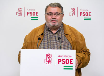 El PSOE pide el apoyo del Pleno a la reclamación para que el Gobierno dote de medios al SEPE para tramitar las prestaciones del manipulado en tiempo y forma 