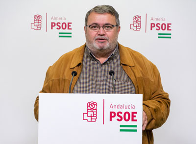 Noticia de Almera 24h: El PSOE pide el apoyo del Pleno a la reclamacin para que el Gobierno dote de medios al SEPE para tramitar las prestaciones del manipulado en tiempo y forma 