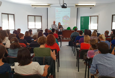 El Centro de Profesorado de Almera muestra las experiencias educativas innovadoras de colegios e institutos