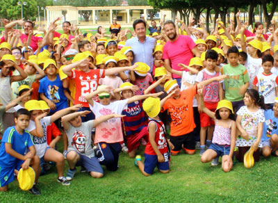 El Ejido celebra la IV Semana del Medioambiente con propuestas educativas, ldicas y de concienciacin