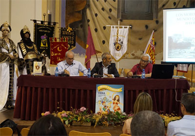 Noticia de Almería 24h: Se inicia en Vera la IV Semana Cultural de Moros y Cristianos