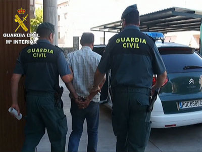 Noticia de Almería 24h: Detenido por amenazar a un médico del Centro de Salud