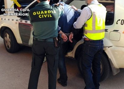 La Operación Orfidal concluye con la detención de la banda que robaba establecimientos en Almerimar 