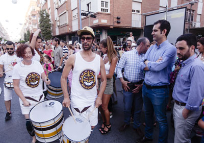 La Noche en Blanco se celebrar maana en Nueva Andaluca y El Alquin, y el sbado en La Caada