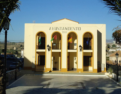 El Ayuntamiento de Arboleas pone en marcha hoy la obra: Mejora Energtica en Edificios Pblicos