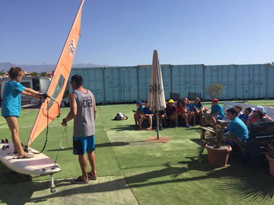 Noticia de Almería 24h: El deporte se traslada este verano a la costa con el desarrollo de actividades náuticas en el marco de la “Semana Azul” 
