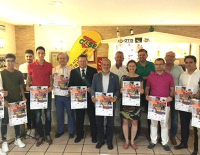 Noticia de Almería 24h: Presentada la “VI Media Maratón Ciudad de Vera”, que se consolida como referente comarcal para los amantes del Running