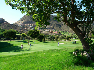 Costa de Almera acerca su oferta de golf al Torneo Andaluca en Verano 