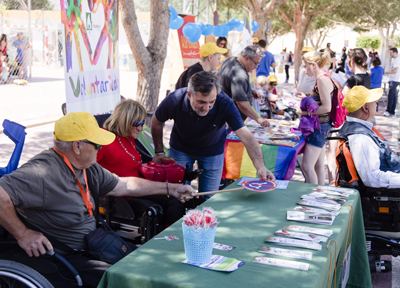 Noticia de Almera 24h: El Parque El Principito abre sus puertas a los almerienses en el Da de la Familia