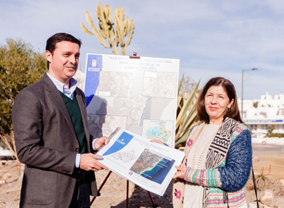 Noticia de Almera 24h: En marcha los proyectos para mejorar la Red Galasa en cuatro municipios con 900.000  de inversin
