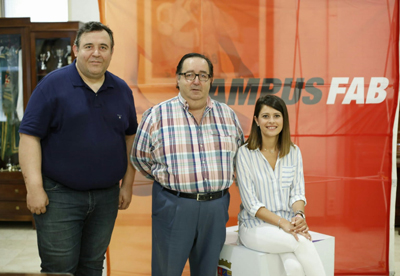Noticia de Almería 24h: El Campus FAB vuelve a Roquetas del 24 al 30 de junio con el respaldo de la Diputación