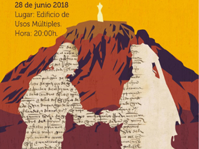 Noticia de Almería 24h: El origen de nuestra habla. Conferencia de la doctora en Lengua Española Esther Vivancos Mulero 