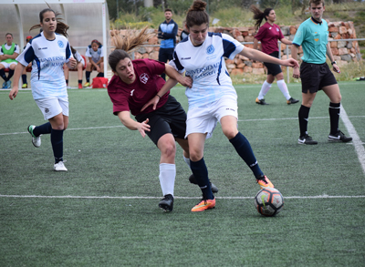 UAL Deportes relanza la Selección Femenina de Fútbol 7 y la premia con la - Levante Cup