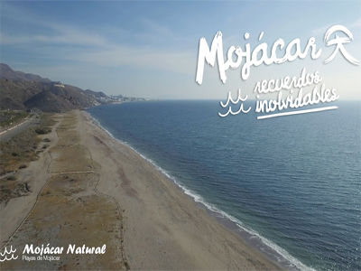 La Concejala de Turismo del Ayuntamiento de Mojcar refuerza su campaa promocional