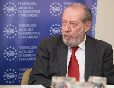 La Federacin Andaluza de Municipios y Provincias propone un Pacto por el Empleo con la colaboracin del Gobierno central, Junta  y ayuntamientos