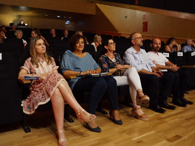 Noticia de Almería 24h: Vera ha acogido una prueba selectiva del Festival Internacional del Cante de Las Minas