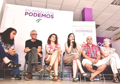 Isabel Franco emplaza a Teresa Rodrguez a que formalice una fecha para el debate
