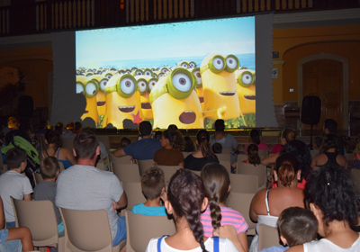 Noticia de Almería 24h: La Mancomunidad organiza un circuito de cine de verano en la comarca Bajo Andarax