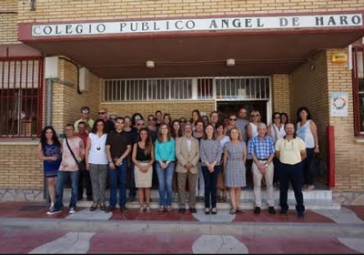 Noticia de Almería 24h: La Junta de Andalucía distingue a Vera con el Premio Educaciudad 2017