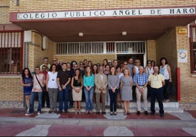 La Junta de Andaluca distingue a Vera con el Premio Educaciudad 2017