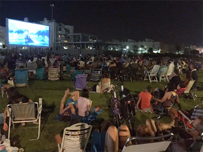 35 proyecciones en el Cine de Verano para Almerimar, Balerma, El Ejido, Las Norias, San Agustn y Santa Mara del guila