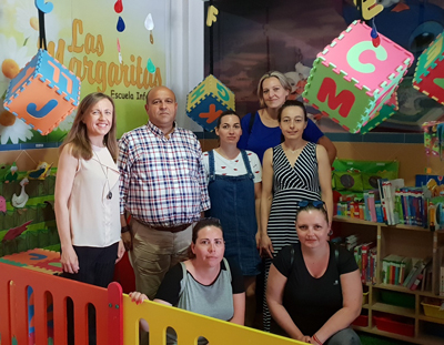 Noticia de Almería 24h: La Junta de Andalucía oferta 1.331 plazas del primer ciclo de Educación Infantil en El Ejido