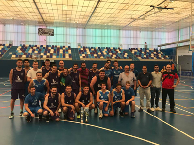 Carboneras se proclama campen de la Liga de Baloncesto Senior