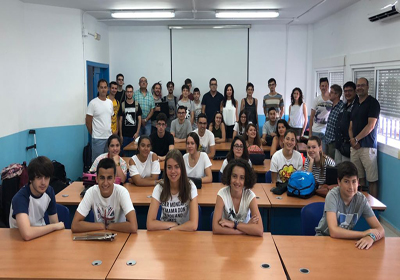 Noticia de Almería 24h: Alumnos de Música de toda España se dan cita por segundo año en Carboneras en el Curso de Perfeccionamiento Musical
