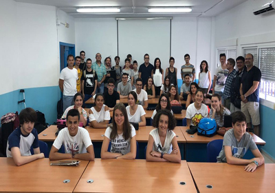 Alumnos de Msica de toda Espaa se dan cita por segundo ao en Carboneras en el Curso de Perfeccionamiento Musical