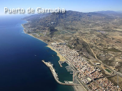 La Junta licita por 728.000 euros las obras de urbanizacin de acceso al muelle comercial y varadero del puerto de Garrucha 
