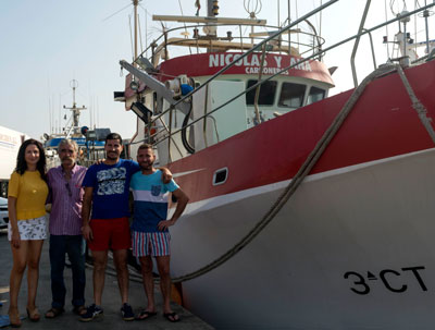 Carboneras celebra este martes y mircoles sus tradicionales Fiestas del Pescador 