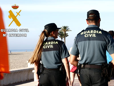 Noticia de Almería 24h: Detenido el violento ladrón que acechaba a sus víctimas en el parque natural Punta Entinas - Sabinar
