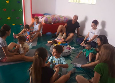 Noticia de Almería 24h: El Ejido sede de la primera Escuela de Verano con Intervención Terapéutica de Andalucía para niños con TEA 
