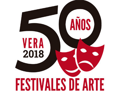Noticia de Almería 24h: Vera presenta oficialmente el 50 Aniversario de los Festivales de Arte