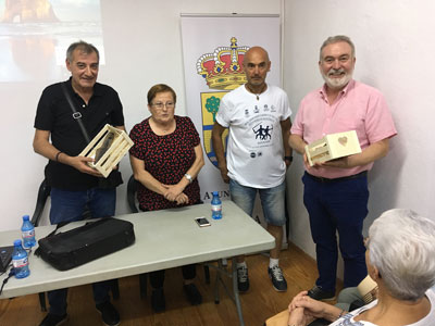 La cultura bera acapara las V Jornadas de Prehistoria y Arqueologa en Rioja