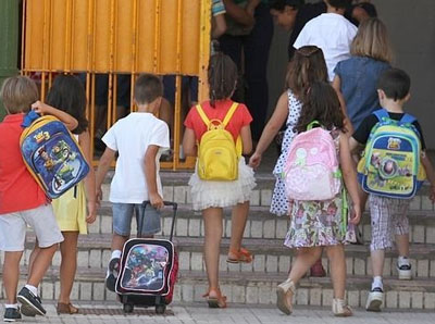 Ms De 4.000 Alumnos De Infantil Y Primaria Inician Con Total Normalidad El Curso Escolar 2018-2019 En Los Centros Educativos De Vcar