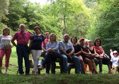 xito Del Viaje Cultural A Asturias Organizado Por El El Ayuntamiento De Vcar