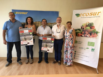 Noticia de Almería 24h: Las empresas de la comarca se implican en la II Clásica Ciclista Máster del Bajo Andarax 