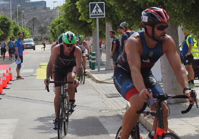 Carboneras vivir el prximo domingo la tercera prueba del Circuito Triwhite Cup