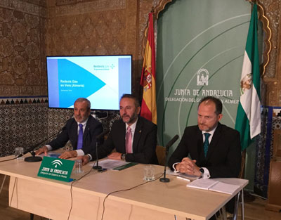 Noticia de Almería 24h: Redexis Gas invierte dos millones de euros en la ampliación de la red de  gas natural en Vera