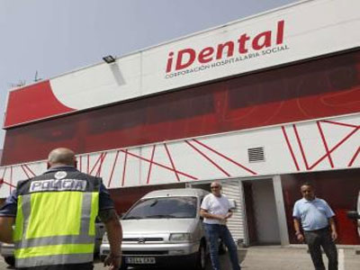 Las personas afectadas por el cierre de iDental podrn solicitar copia de su historial clnico a partir de octubre al Servicio Andaluz de Salud