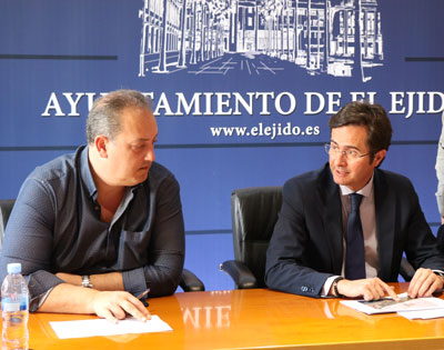 Noticia de Almería 24h: El Ayuntamiento de El Ejido inicia los trámites para rescatar el Servicio del Agua 